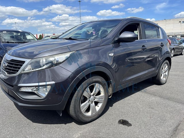 Kia sportage limited crdi 115 2wd, 2013 - afbeelding 1 van  30