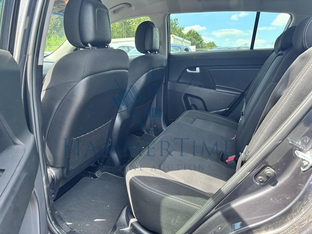 Kia sportage limited crdi 115 2wd, 2013 - afbeelding 13 van  30