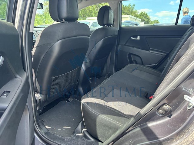 Kia sportage limited crdi 115 2wd, 2013 - afbeelding 15 van  30