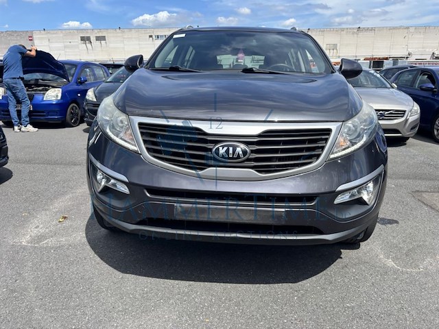 Kia sportage limited crdi 115 2wd, 2013 - afbeelding 12 van  30