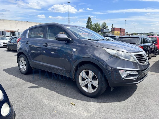 Kia sportage limited crdi 115 2wd, 2013 - afbeelding 25 van  30
