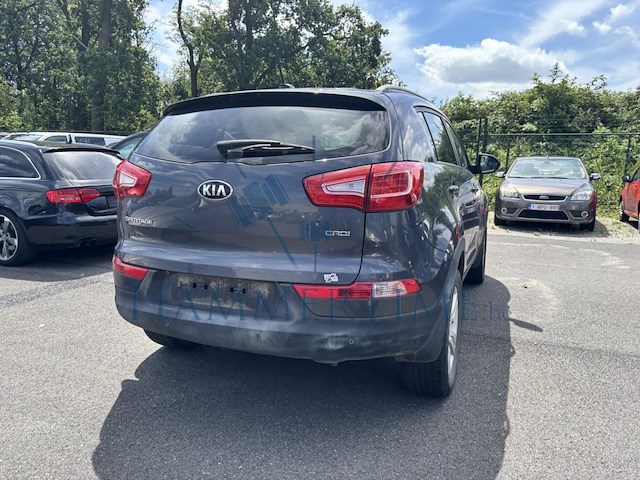 Kia sportage limited crdi 115 2wd, 2013 - afbeelding 26 van  30