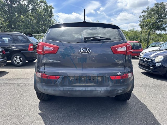 Kia sportage limited crdi 115 2wd, 2013 - afbeelding 27 van  30