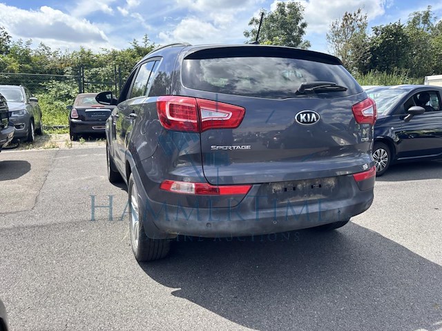 Kia sportage limited crdi 115 2wd, 2013 - afbeelding 28 van  30