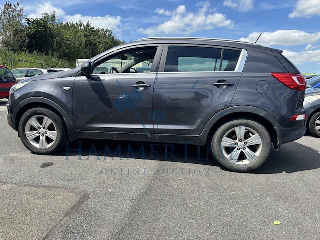 Kia sportage limited crdi 115 2wd, 2013 - afbeelding 29 van  30
