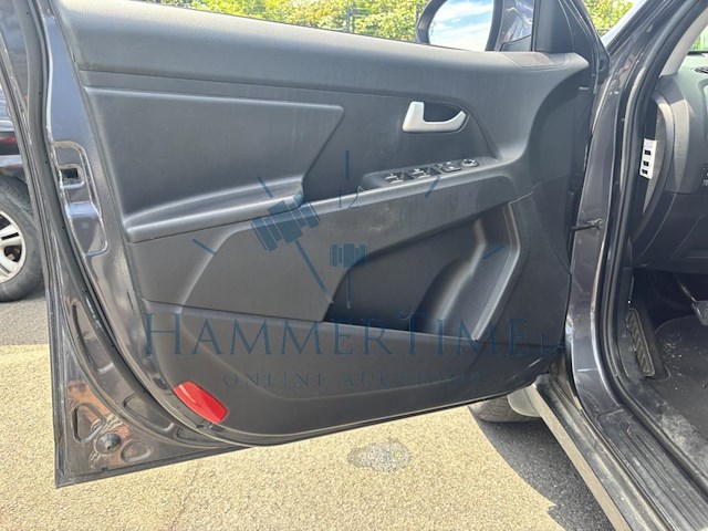 Kia sportage limited crdi 115 2wd, 2013 - afbeelding 30 van  30