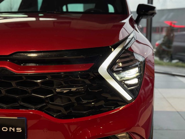 Kia sportage v 1.6 t-gdi mhev gt-line premium - afbeelding 2 van  43