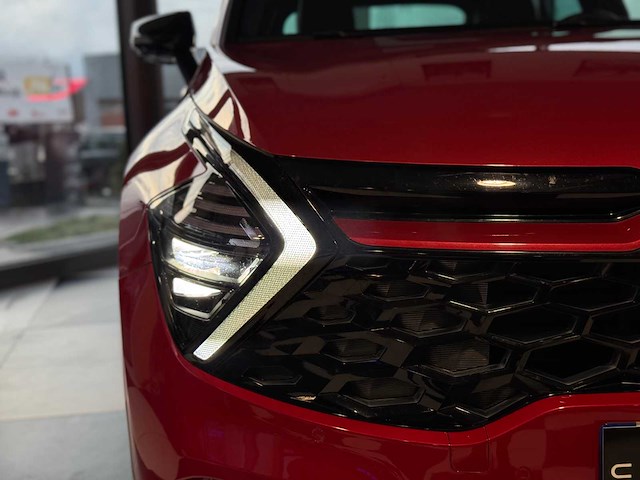 Kia sportage v 1.6 t-gdi mhev gt-line premium - afbeelding 3 van  43