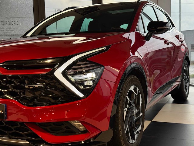 Kia sportage v 1.6 t-gdi mhev gt-line premium - afbeelding 7 van  43