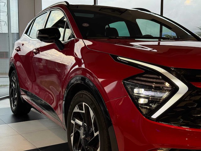 Kia sportage v 1.6 t-gdi mhev gt-line premium - afbeelding 8 van  43