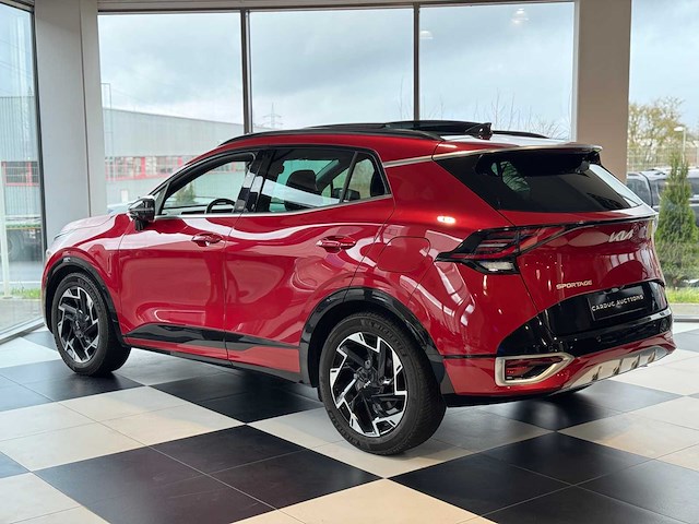 Kia sportage v 1.6 t-gdi mhev gt-line premium - afbeelding 9 van  43