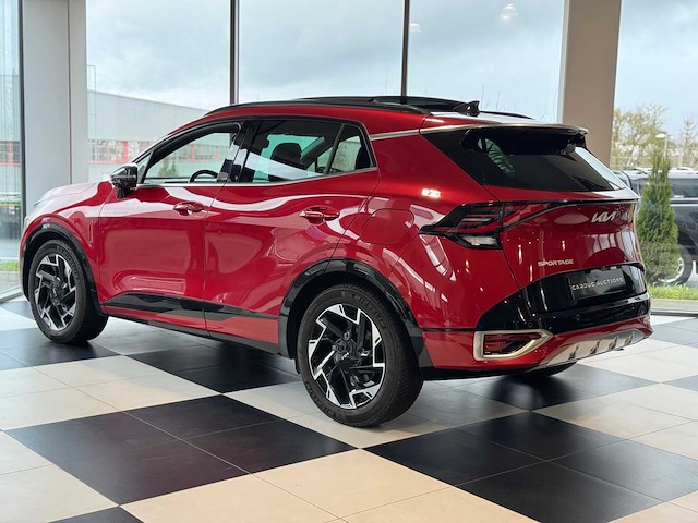 Kia sportage v 1.6 t-gdi mhev gt-line premium - afbeelding 10 van  43