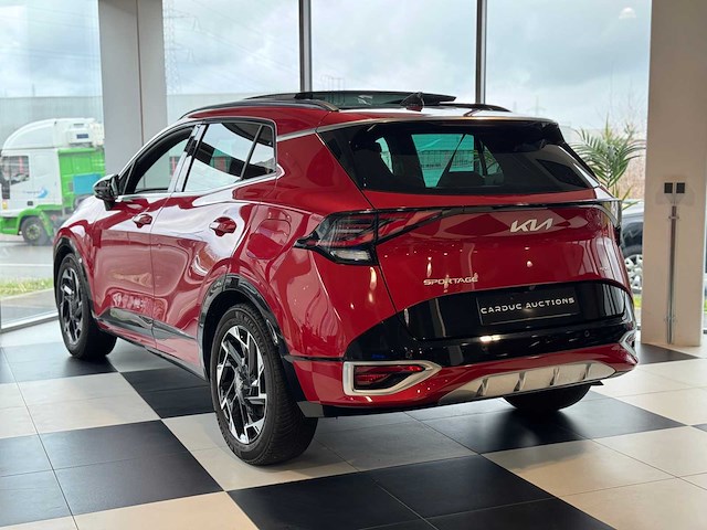 Kia sportage v 1.6 t-gdi mhev gt-line premium - afbeelding 11 van  43