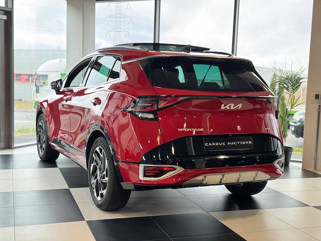 Kia sportage v 1.6 t-gdi mhev gt-line premium - afbeelding 13 van  43