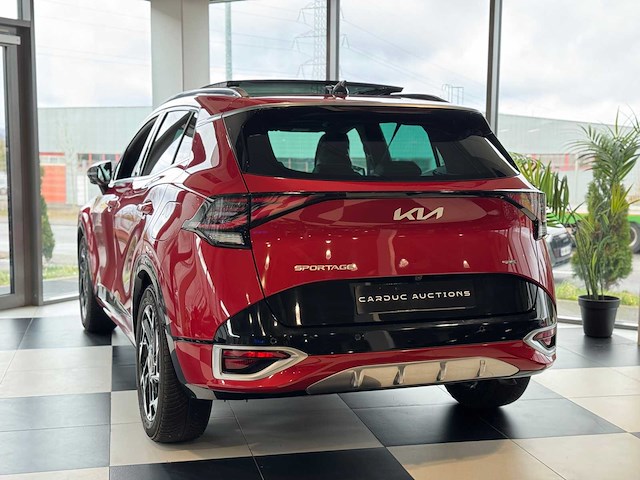 Kia sportage v 1.6 t-gdi mhev gt-line premium - afbeelding 14 van  43