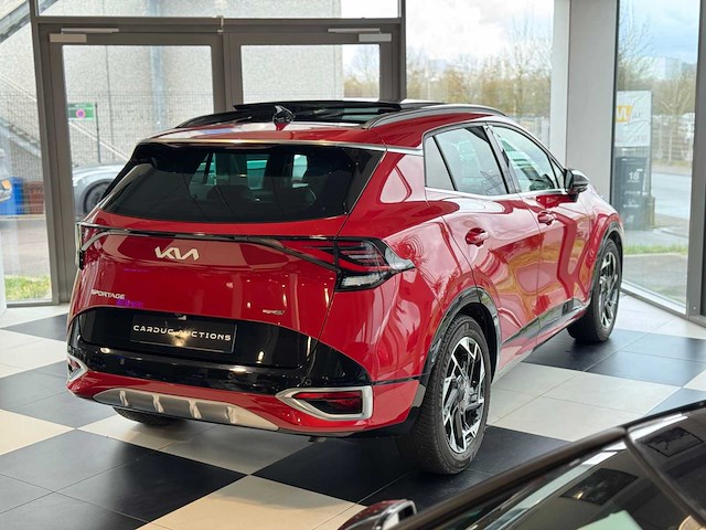 Kia sportage v 1.6 t-gdi mhev gt-line premium - afbeelding 16 van  43