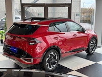 Kia sportage v 1.6 t-gdi mhev gt-line premium - afbeelding 17 van  43