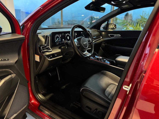 Kia sportage v 1.6 t-gdi mhev gt-line premium - afbeelding 18 van  43