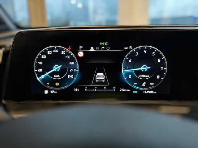 Kia sportage v 1.6 t-gdi mhev gt-line premium - afbeelding 20 van  43