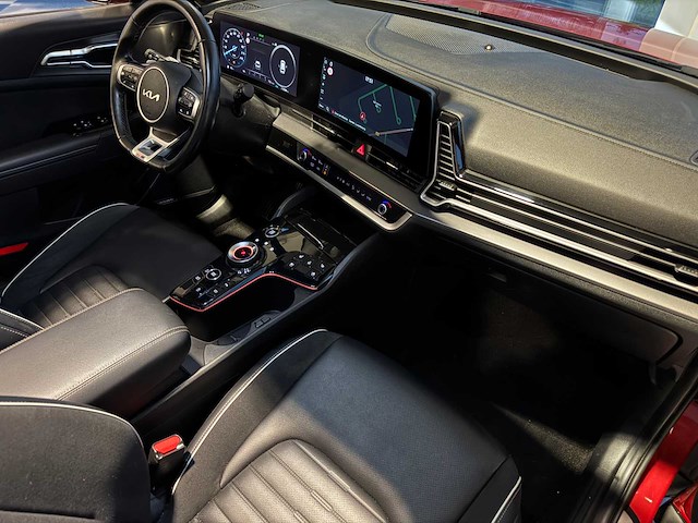 Kia sportage v 1.6 t-gdi mhev gt-line premium - afbeelding 32 van  43