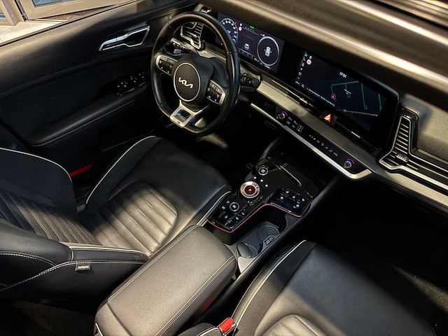 Kia sportage v 1.6 t-gdi mhev gt-line premium - afbeelding 33 van  43