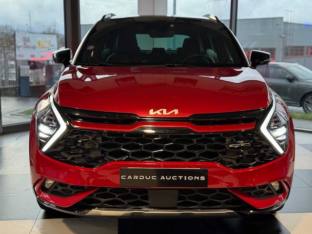 Kia sportage v 1.6 t-gdi mhev gt-line premium - afbeelding 27 van  43