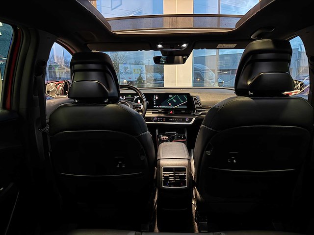 Kia sportage v 1.6 t-gdi mhev gt-line premium - afbeelding 39 van  43