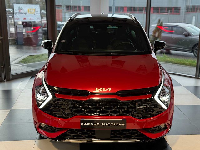 Kia sportage v 1.6 t-gdi mhev gt-line premium - afbeelding 38 van  43