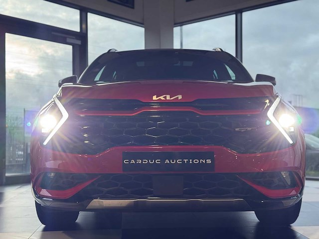 Kia sportage v 1.6 t-gdi mhev gt-line premium - afbeelding 40 van  43