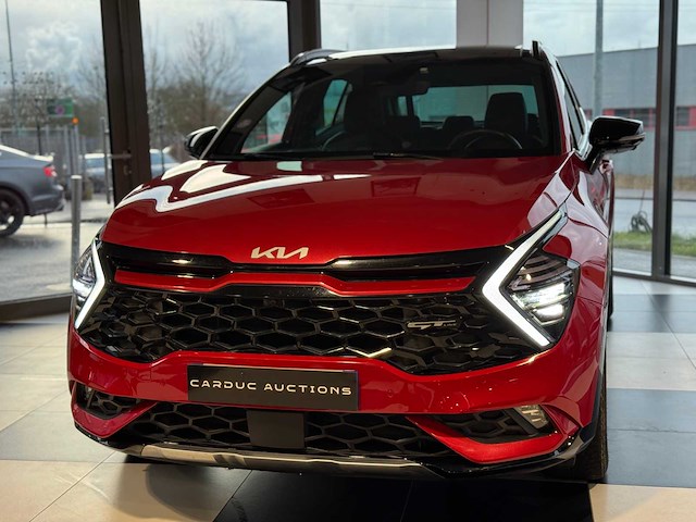 Kia sportage v 1.6 t-gdi mhev gt-line premium - afbeelding 41 van  43