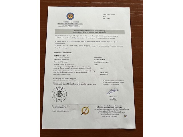 Kia sportage - afbeelding 2 van  10