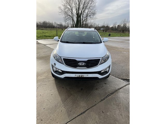 Kia sportage - afbeelding 1 van  10