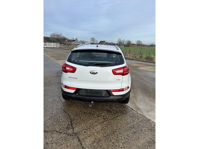 Kia sportage - afbeelding 4 van  10