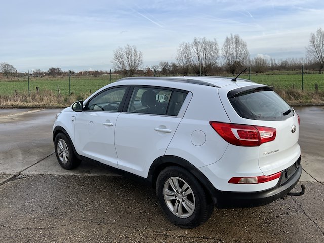 Kia sportage - afbeelding 5 van  10