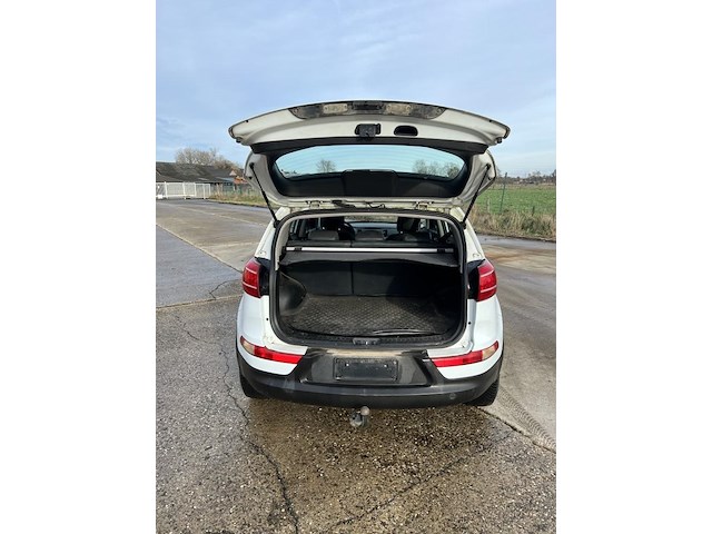 Kia sportage - afbeelding 6 van  10