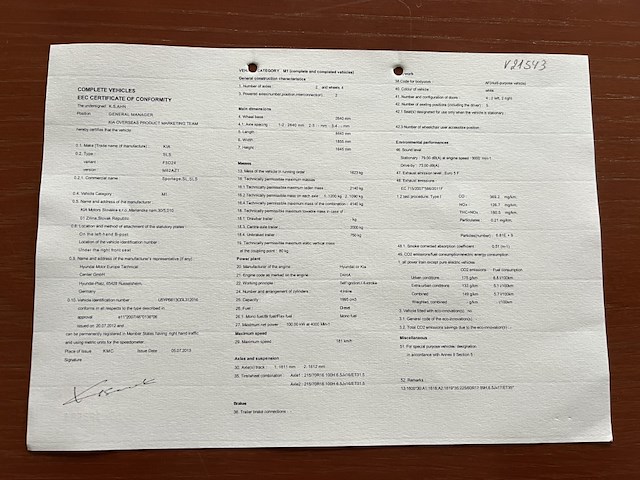 Kia sportage - afbeelding 10 van  10