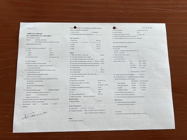 Kia sportage - afbeelding 2 van  12