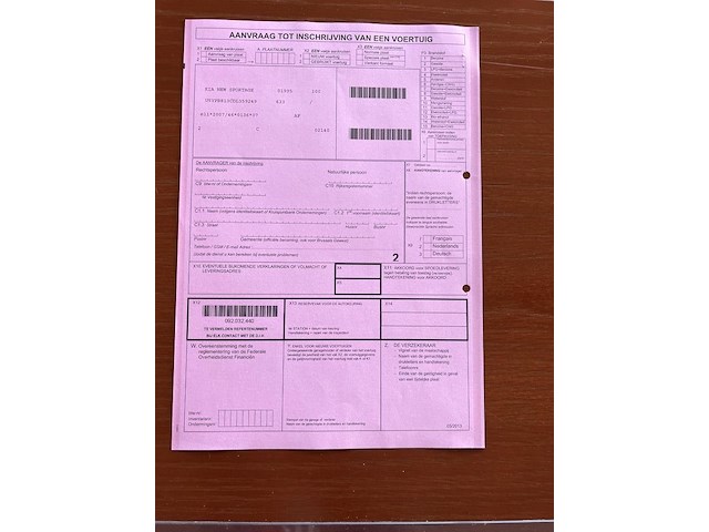 Kia sportage - afbeelding 3 van  12