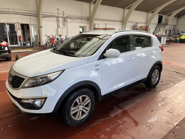 Kia sportage - afbeelding 6 van  12