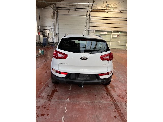 Kia sportage - afbeelding 8 van  12