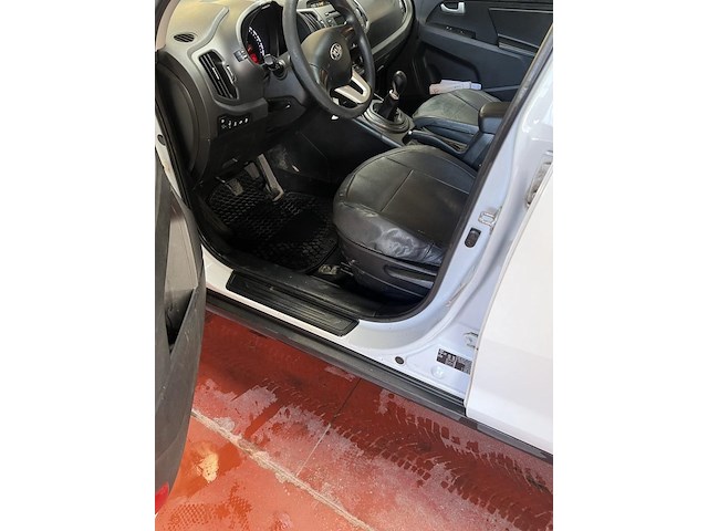 Kia sportage - afbeelding 9 van  12