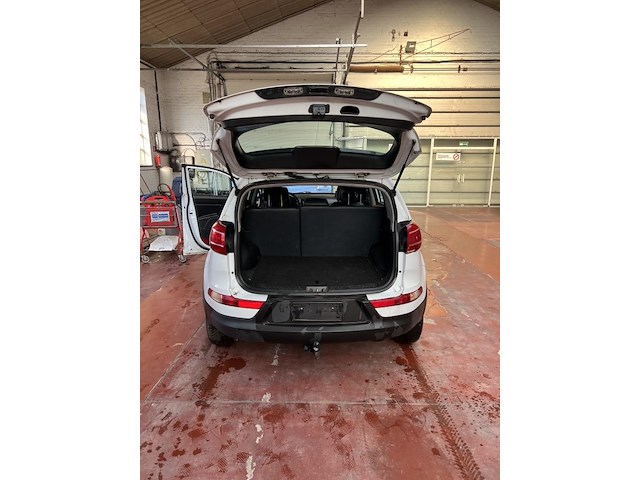 Kia sportage - afbeelding 10 van  12