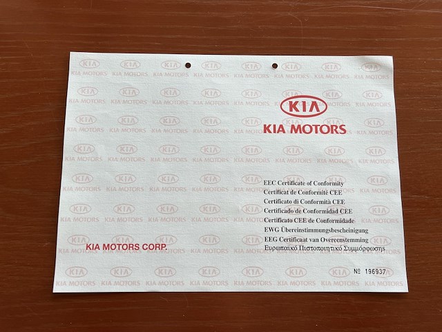 Kia sportage - afbeelding 12 van  12