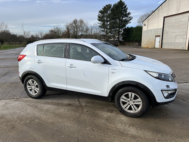 Kia sportage - afbeelding 3 van  10