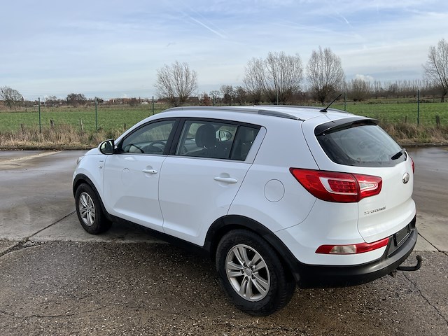 Kia sportage - afbeelding 5 van  10
