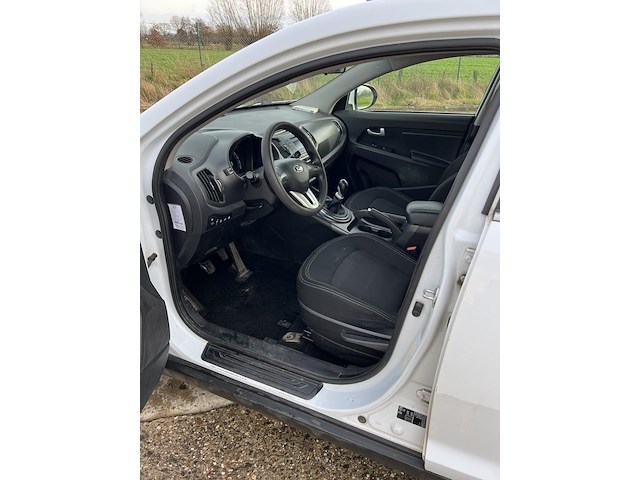 Kia sportage - afbeelding 7 van  10