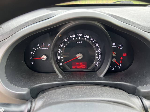 Kia sportage - afbeelding 8 van  10