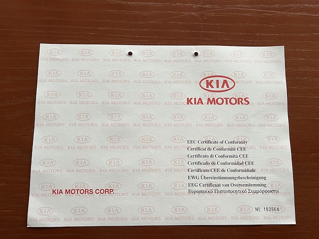 Kia sportage - afbeelding 9 van  10