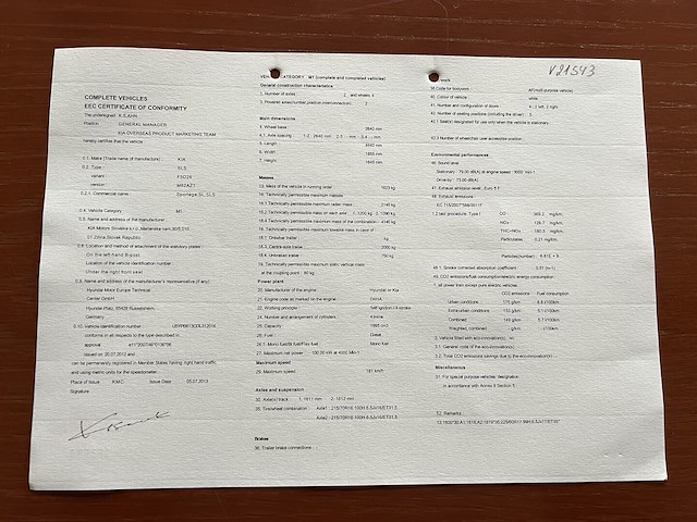 Kia sportage - afbeelding 10 van  10