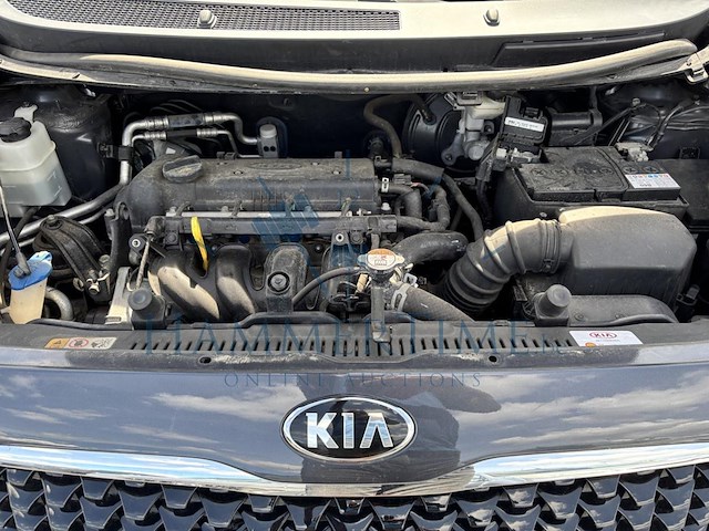 Kia venga 1.4i lounge, 2017 - afbeelding 21 van  39
